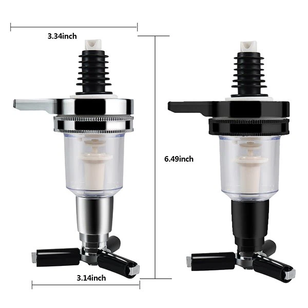 Rotating Liquor Dispenser Machine Size Rotating Liquor Dispenser Machine Size