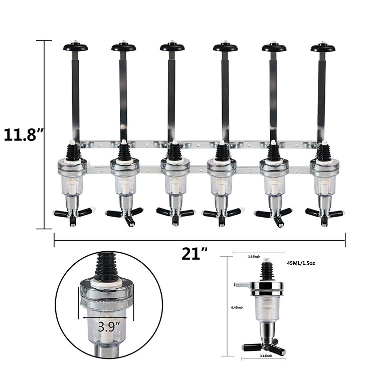 Liquor Dispenser