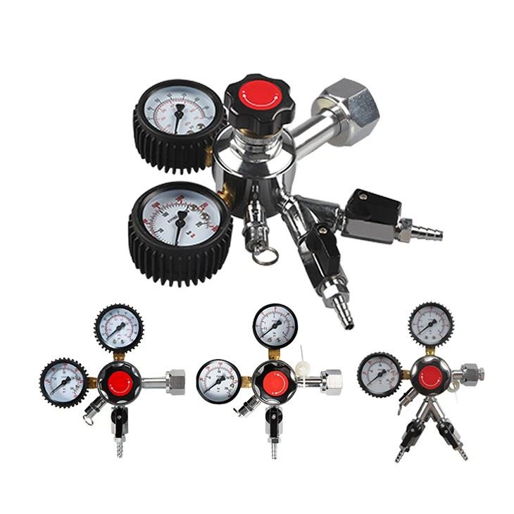 Beer Regulator