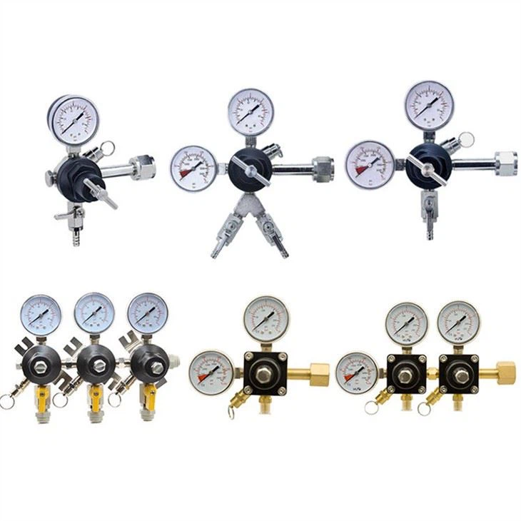 Beer Regulator