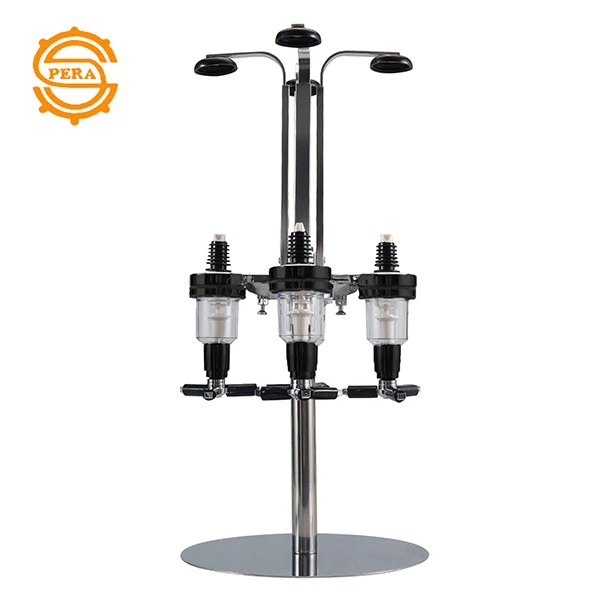 Rotating Liquor Dispenser