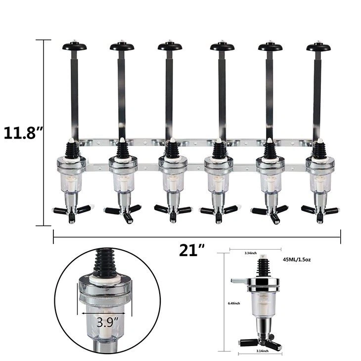 Shot Liquor Dispenser