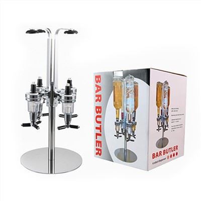 Rotating Liquor Dispenser