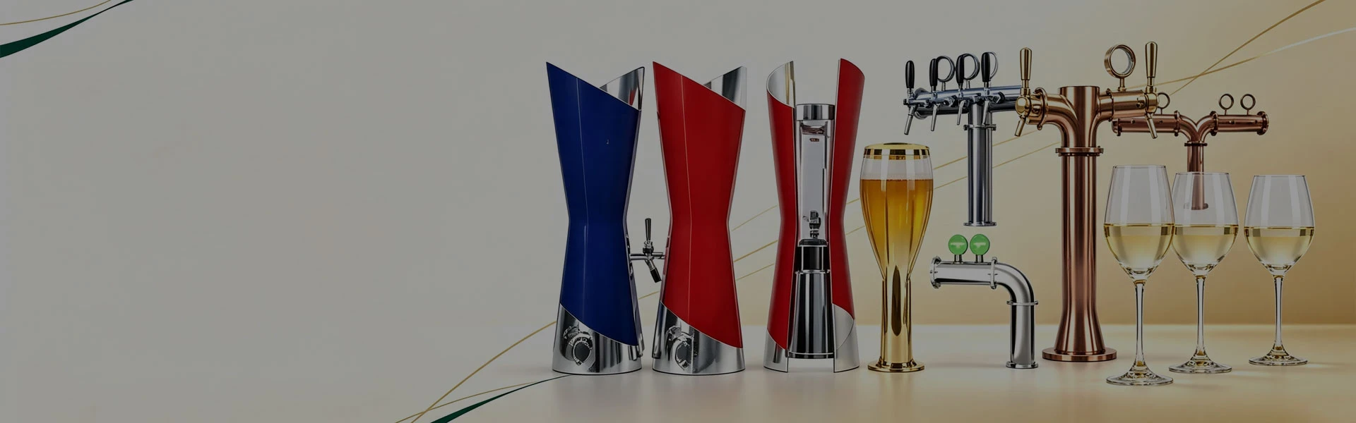 Liquor dispenser manufacturer