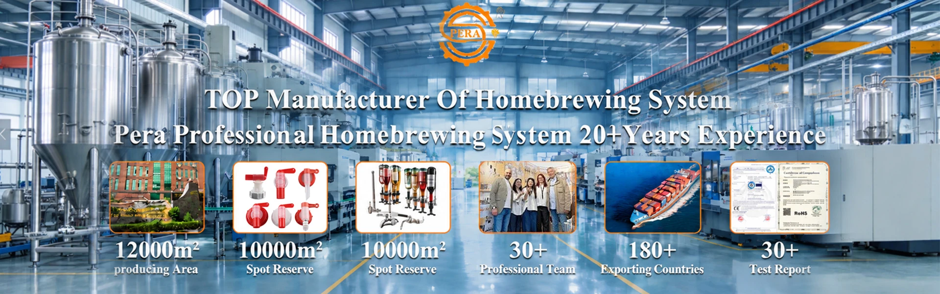beer kegs manufacturer