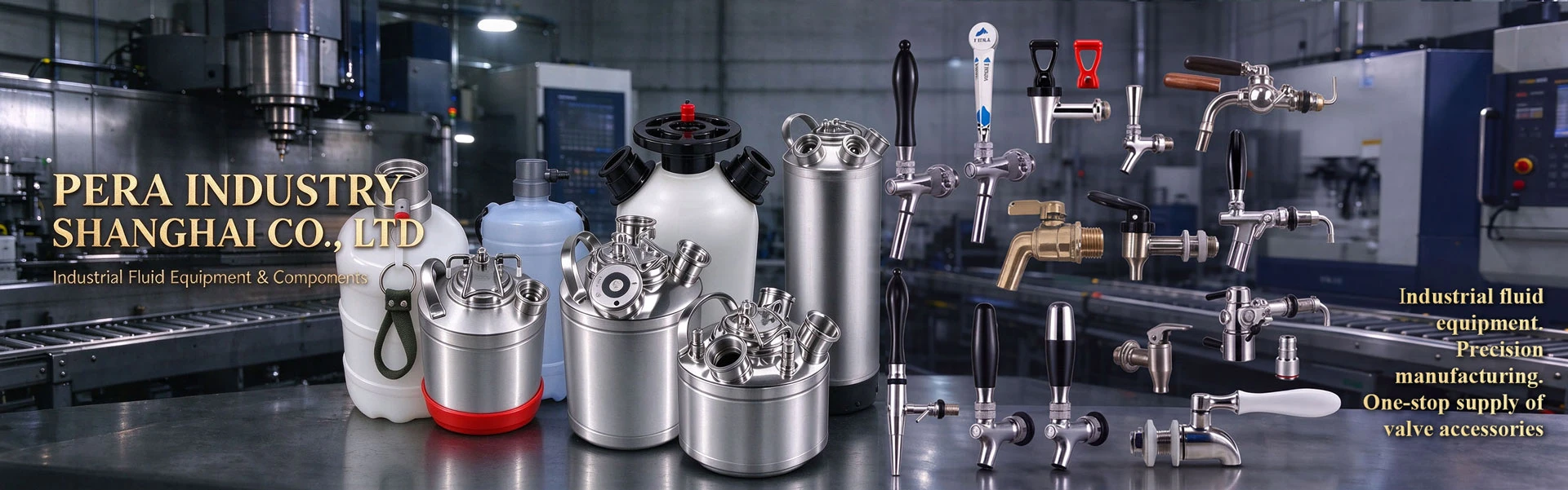Water juice beer drum taps manufacturer