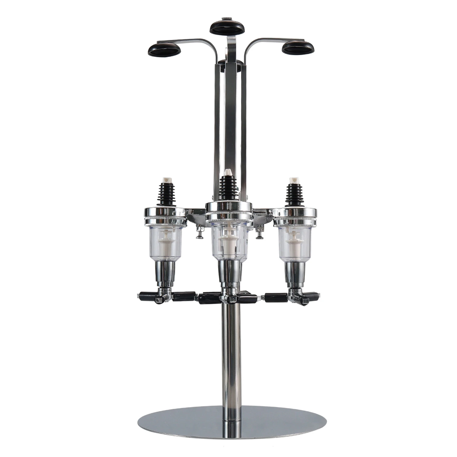 Rotating liquor dispenser Rotating liquor dispenser