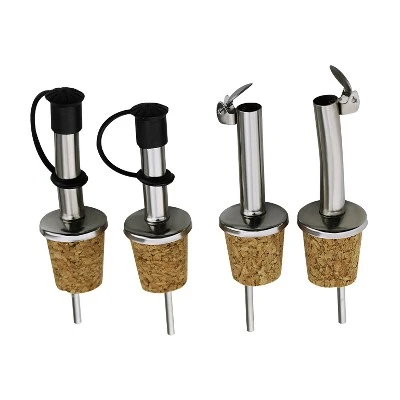 SS304 Oil Pourer Spout SS304 Oil Pourer Spout