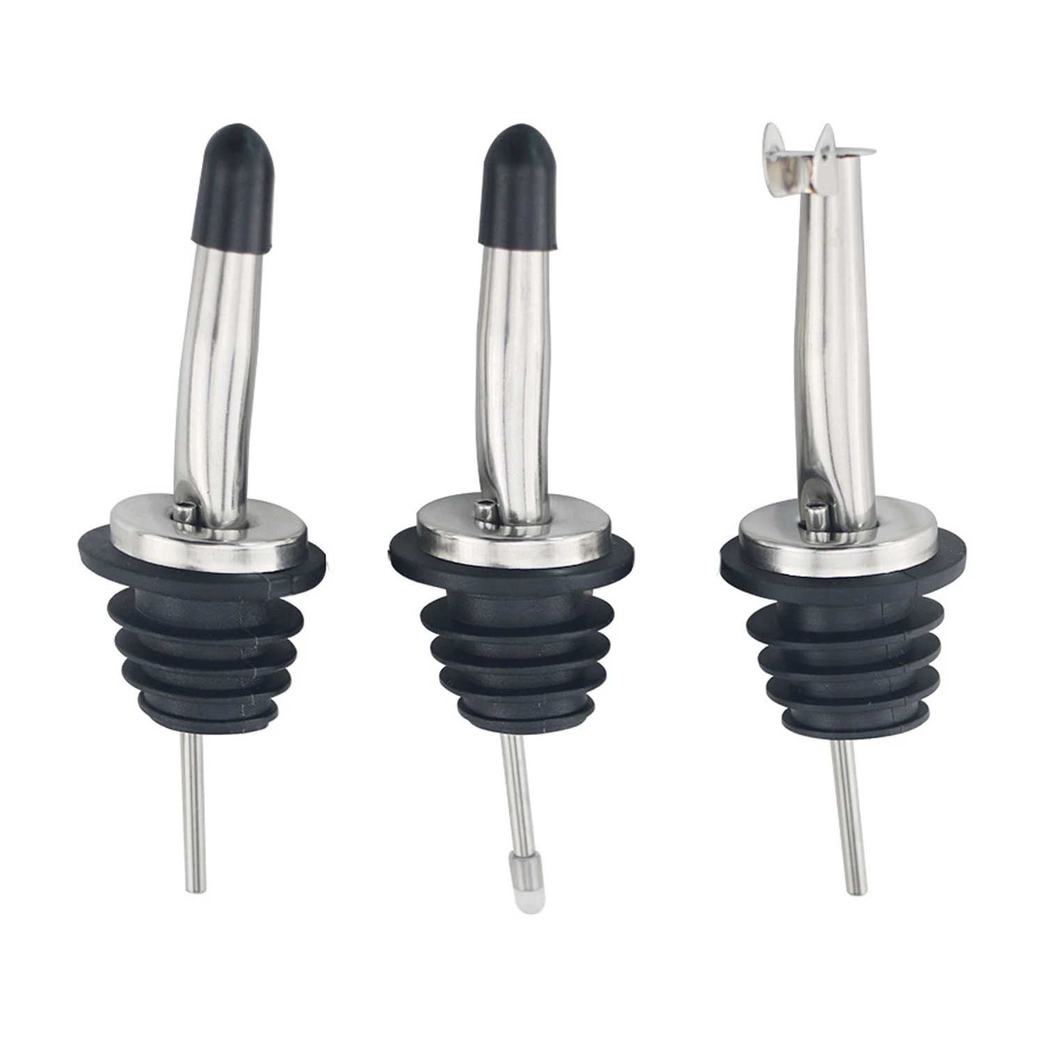 Oil pourer Spout with Cap Oil pourer Spout with Cap