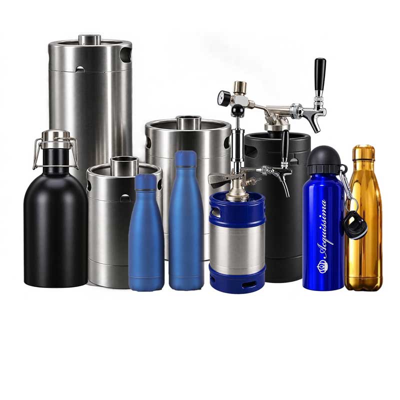 5L Mini Keg Sets 5L Mini Keg Sets