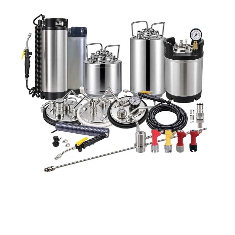5 Gallon Kegs 5 Gallon Kegs