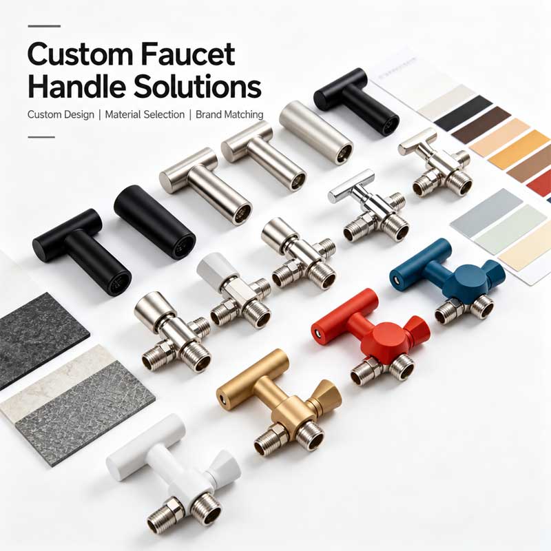 Custom Tap Handle Solutions Custom Tap Handle Solutions