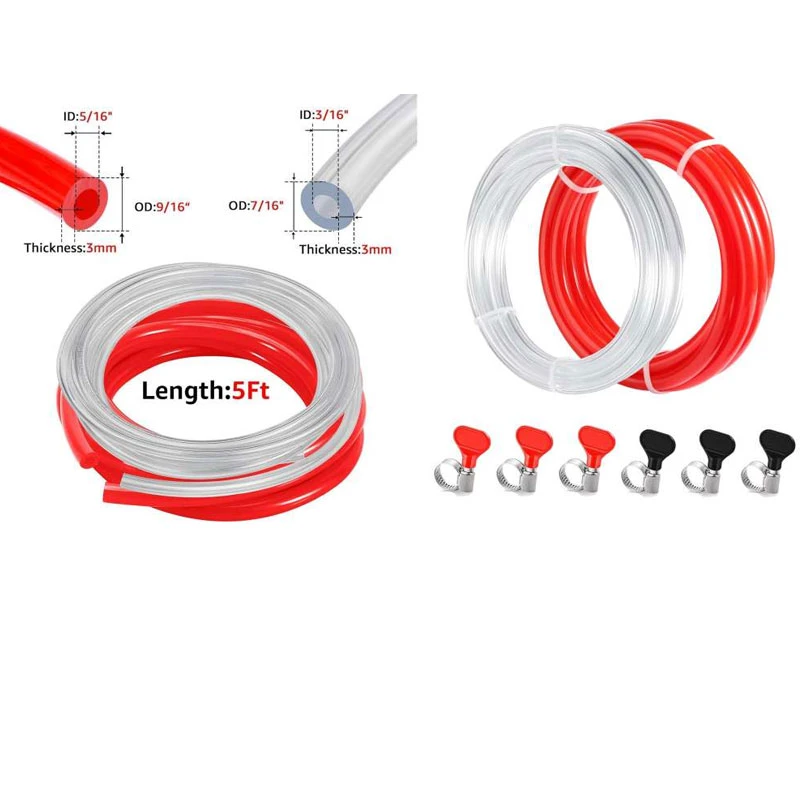PVC Hose Tube PVC Hose Tube