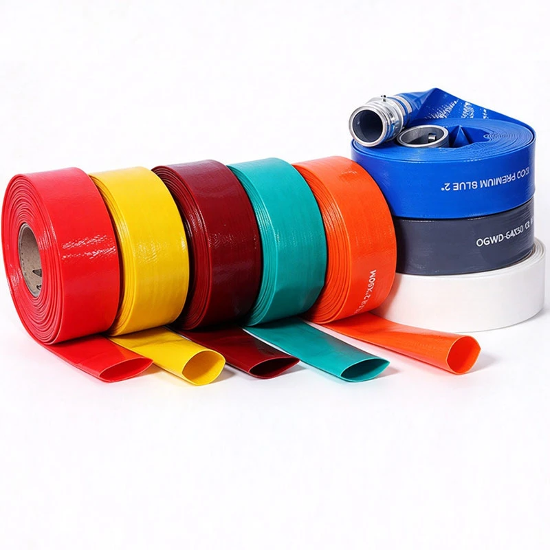 PVC Flate Hose PVC Flate Hose