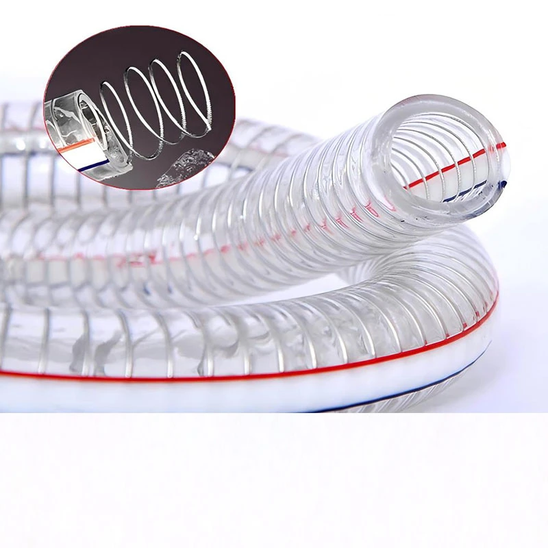PVC Steel Wire Hose PVC Steel Wire Hose