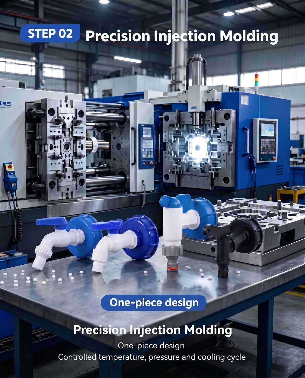 Raw Material Control Raw Material Control