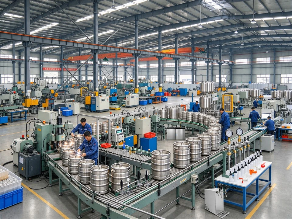 50L EURO KEGS 50L EURO KEGS